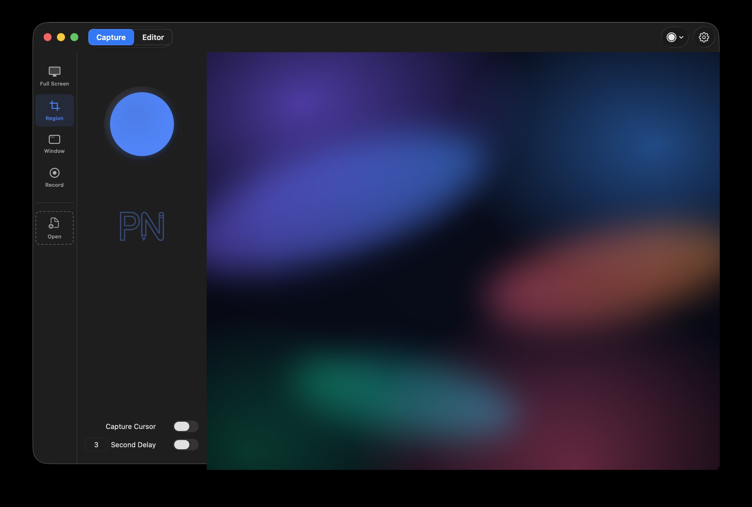 Pixel.Noted screen capture