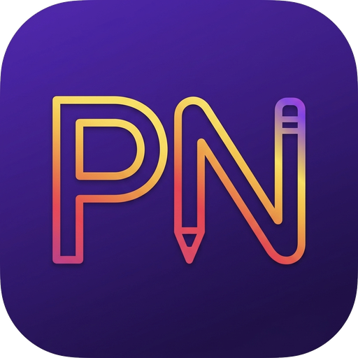 Pixel.Noted app icon